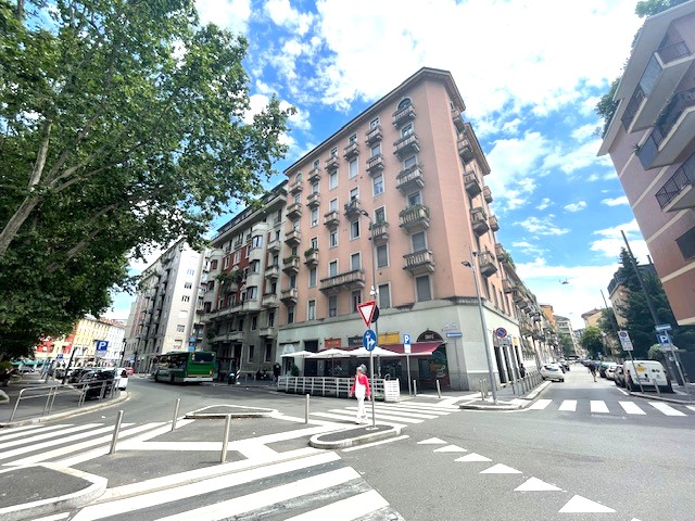 Milano Piazza P. Gobetti, 8 – 2 Locali e servizi in AFFITTO