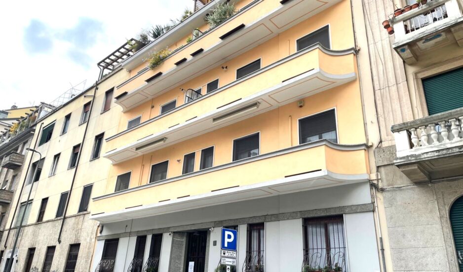 Milano Via Viminale, 7 – Bilocale e servizi in VENDITA