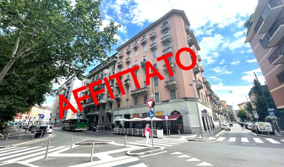 Milano Piazza P. Gobetti, 8 – 2 Locali e servizi in AFFITTO