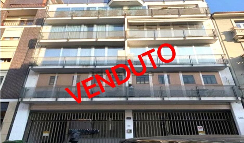 Viale delle Rimembranze di Lambrate, 27 – POSTO AUTO in VENDITA