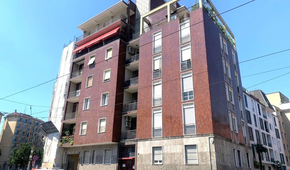 Milano Via Viotti, 9 – MONOLOCALE in AFFITTO