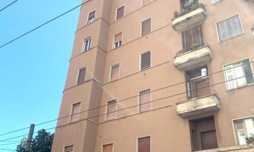 Milano Via Valvassori Peroni, 86 – MONOLOCALE in AFFITTO