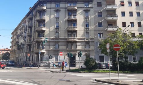 Milano Viale Gran Sasso, 13 – BILOCALE in AFFITTO
