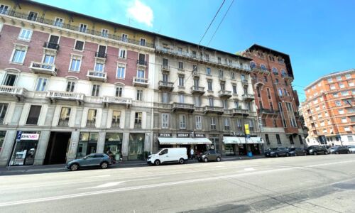 Milano Via Pergolesi, 3 – DEPOSITO/MAGAZZINO in VENDITA