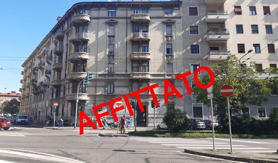 Milano Viale Gran Sasso, 13 – BILOCALE in AFFITTO