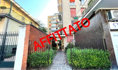 Milano Via Ulisse Salis, 28 – MONOLOCALE in AFFITTO