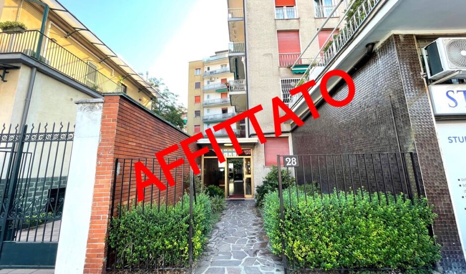 Milano Via Ulisse Salis, 28 – MONOLOCALE in AFFITTO