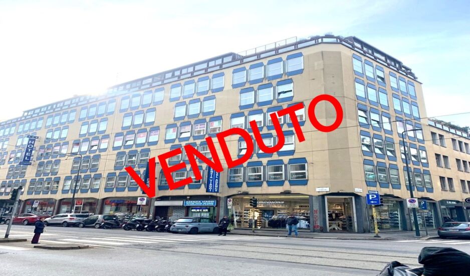 Milano Via Vitruvio – Monolocale e servizi in VENDITA