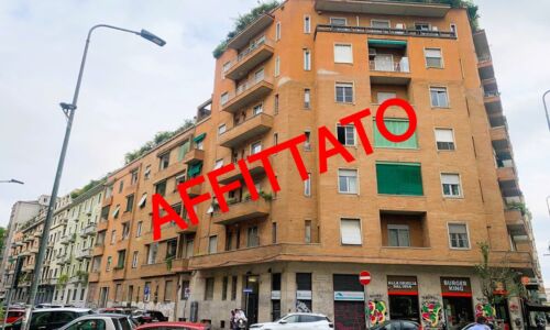 Milano Via Bottesini 2 – 2 LOCALI in AFFITTO