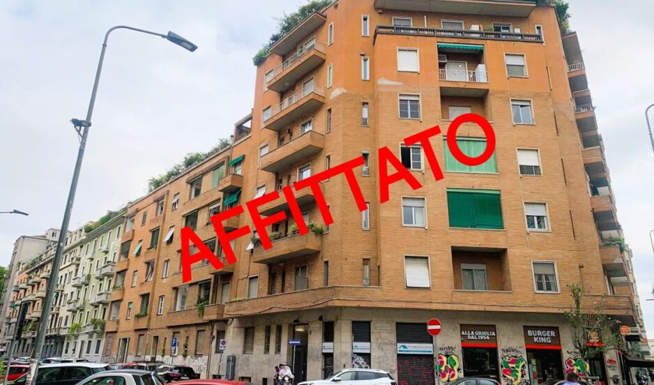 Milano Via Bottesini 2 – 2 LOCALI in AFFITTO