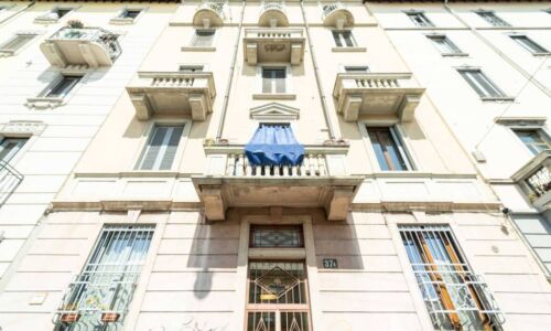 Milano Via Leocavallo, 37 – MONOLOCALE in AFFITTO