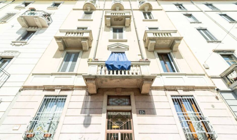 Milano Via Leocavallo, 37 – MONOLOCALE in AFFITTO